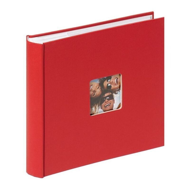 WALTHER FUN 10x15/200  červené, popisové pole