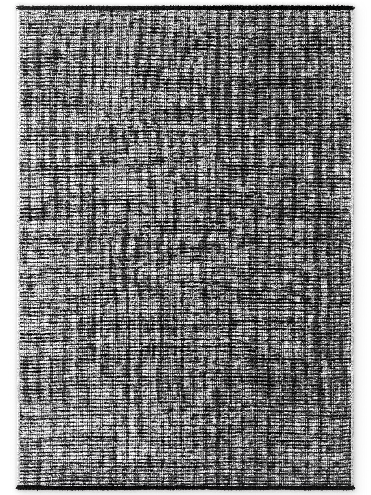 Kusový koberec Brilliance Prisma 106310 Silver Grey z kolekce Elle, 80x150, šedá, ložnice, ELLE Decoration