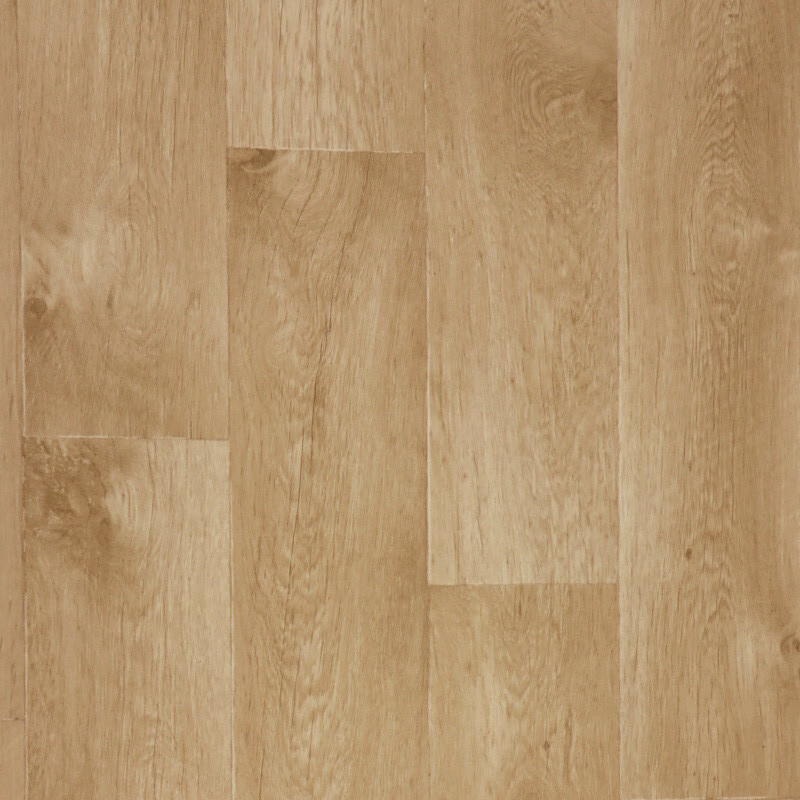 AKCE: 210x400 cm PVC podlaha - lino AladinTex Plus Kent Clair, šíře, hnědá, filc, chodba / předsíň, Tarkett