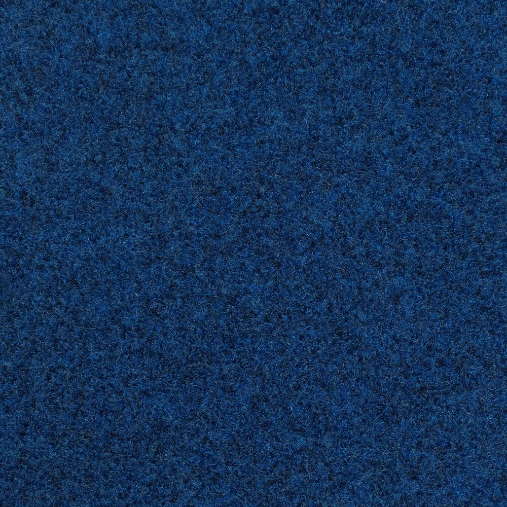 AKCE: 200x600 cm Metrážový koberec Primavera 546, šíře, modrá, resine, chodba / předsíň, Beaulieu International Group