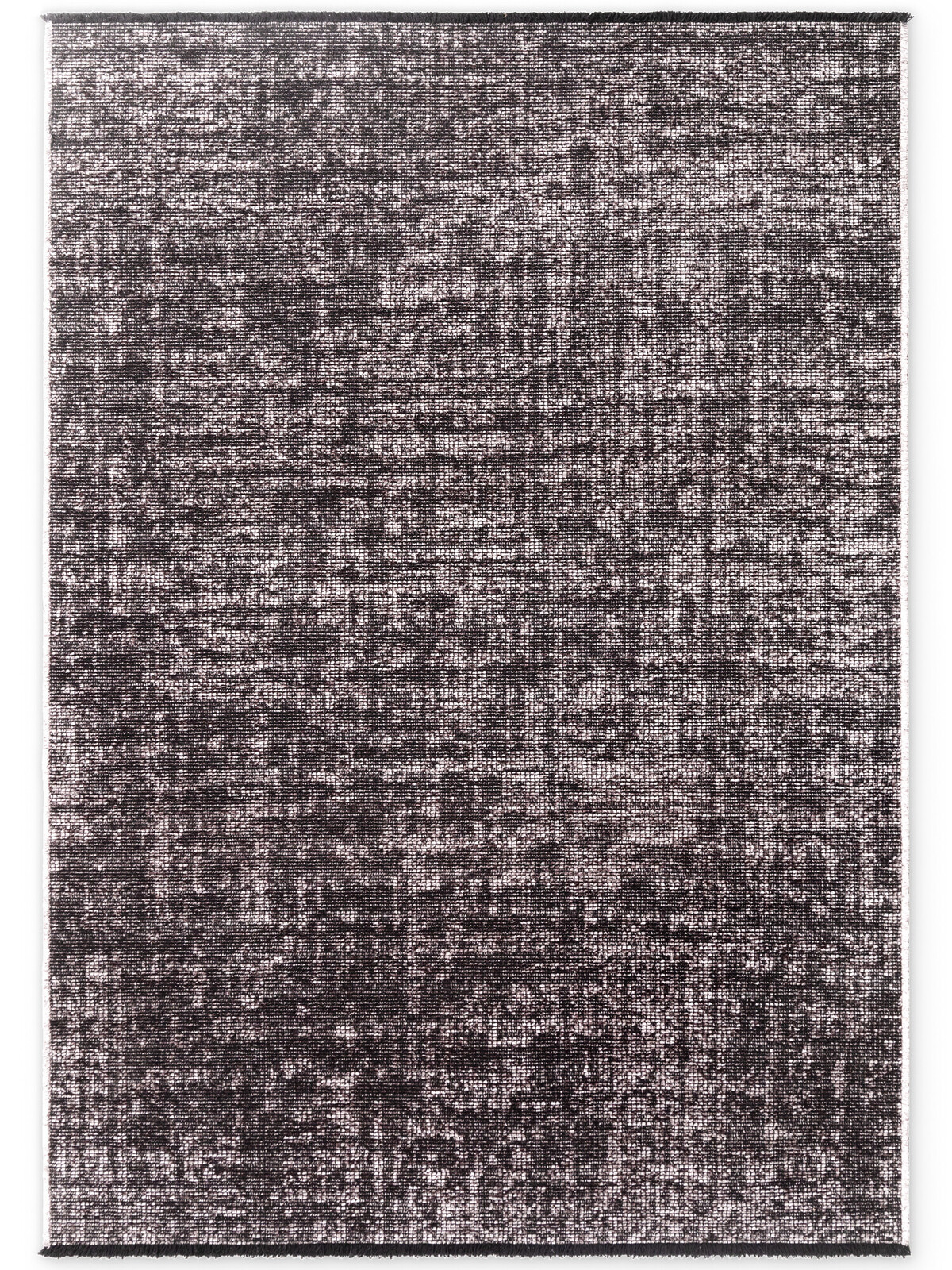 Kusový koberec Brilliance Prisma 106311 Brown z kolekce Elle, 80x150, hnědá, ložnice, ELLE Decoration