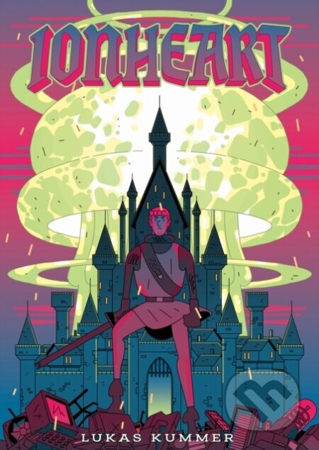 Ionheart - Lukas Kummer