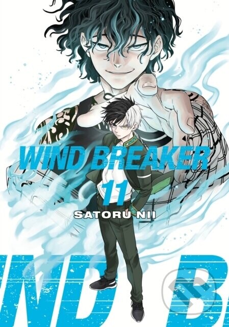 WIND BREAKER 11 - Satoru Nii