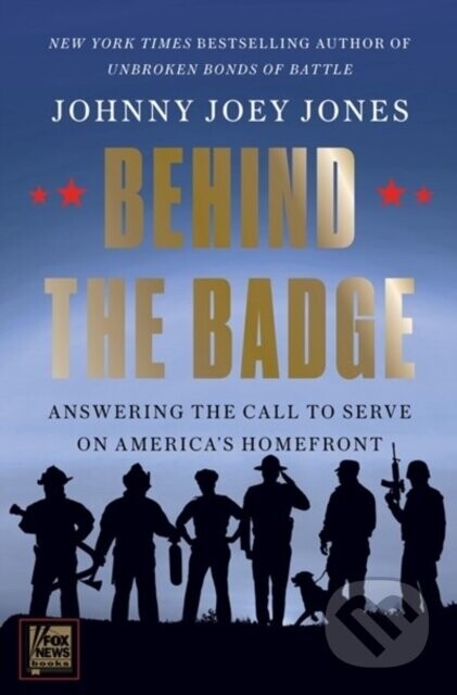 Behind the Badge - Johnny Joey Jones