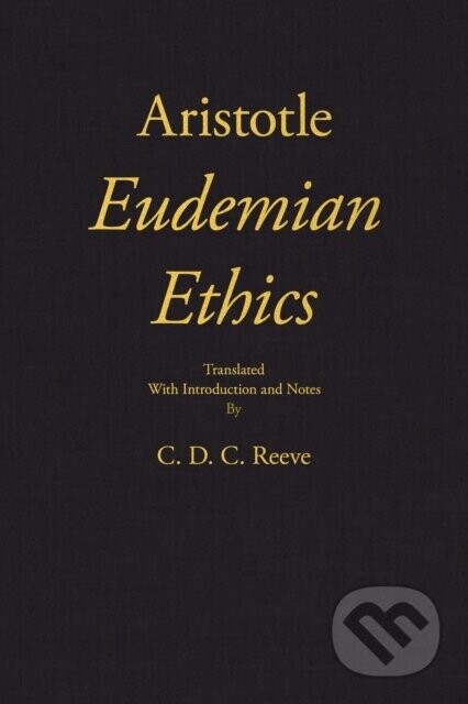 Eudemian Ethics - Aristotle