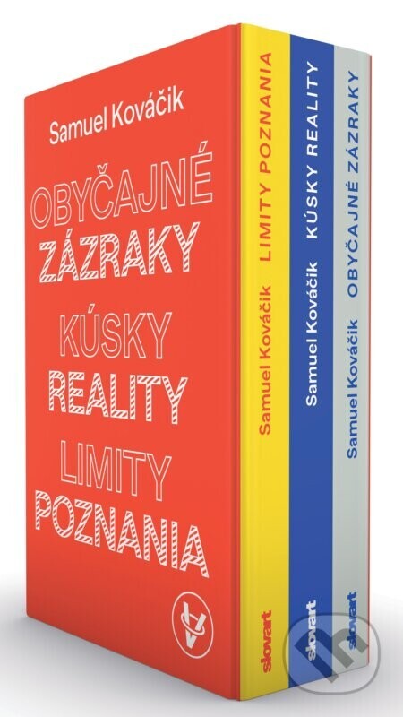 SET Obyčajné zázraky, Kúsky reality, Limity poznania - Samuel Kováčik