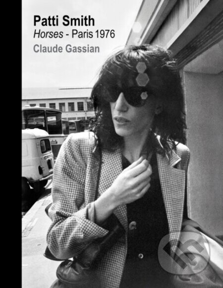 Patti Smith - Claude Gassian