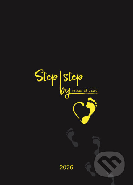 Diár Step by Step 2026 - Patrik Lê Giang