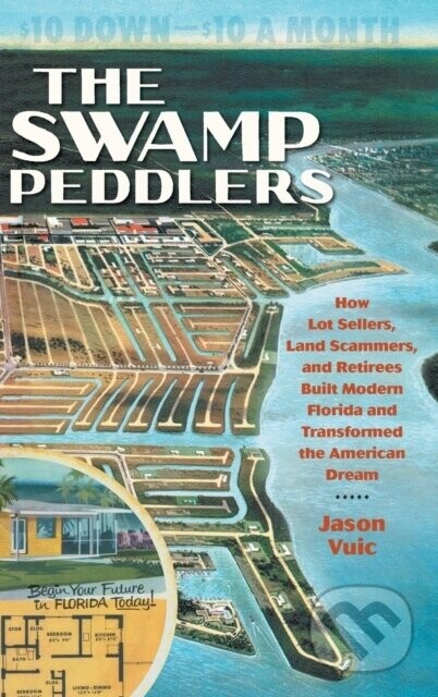 The Swamp Peddlers - Jason Vuic