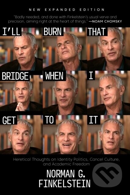 I'll Burn That Bridge When I Get to It - Norman G. Finkelstein