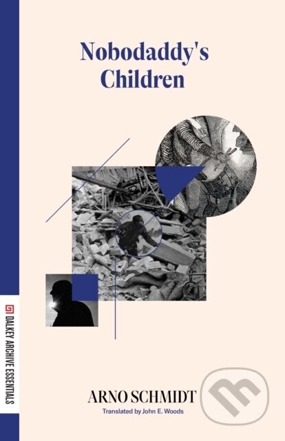 Nobodaddy's Children - Arno Schmidt