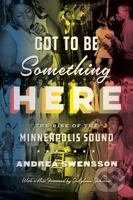 Got to Be Something Here - Andrea Swensson