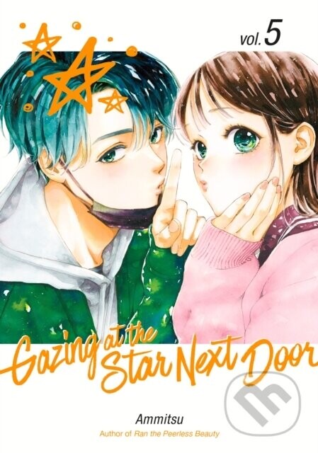 Gazing at the Star Next Door 5 - Ammitsu