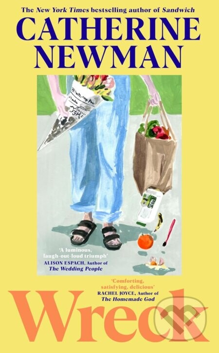 Wreck - Catherine Newman