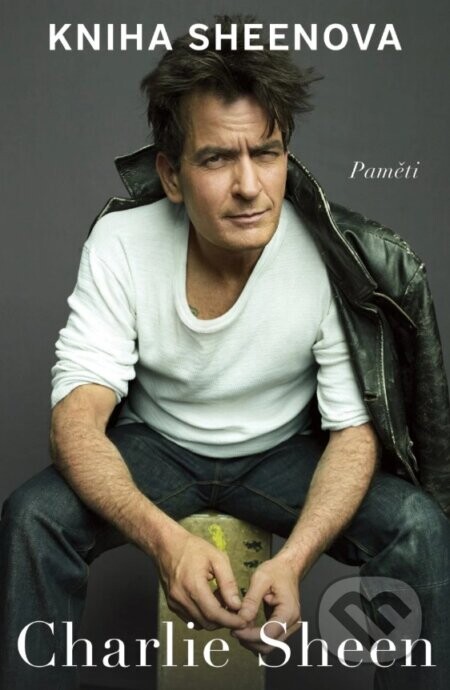 Kniha Sheenova - Charlie Sheen