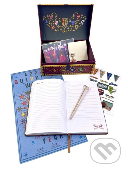 Harry Potter: Quidditch Gift Set - Insight