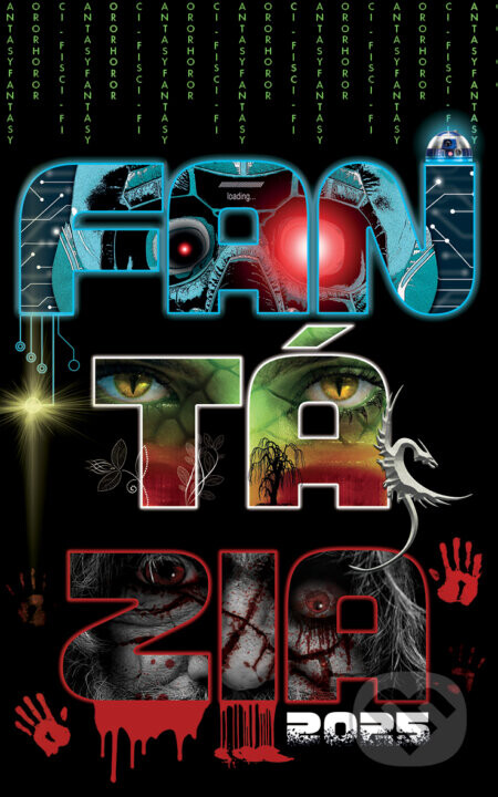 Fantázia 2025 - kolektív autorov