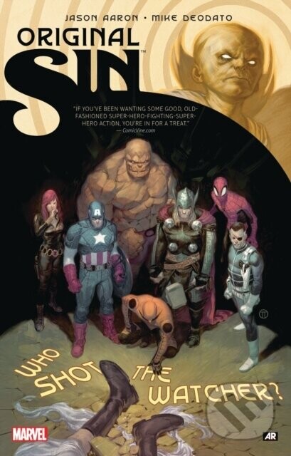 Original Sin (New Printing) - Jason Aaron