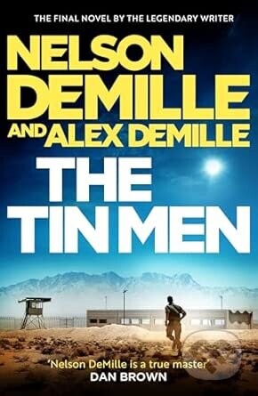Tin Men - Alex DeMille, Nelson DeMille