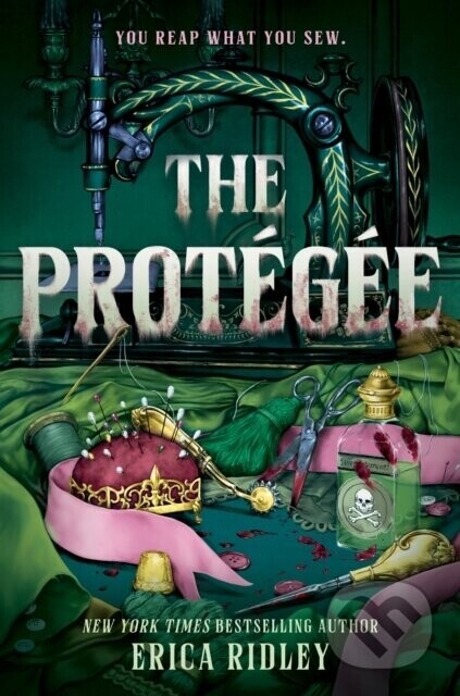 The Protegee - Erica Ridley