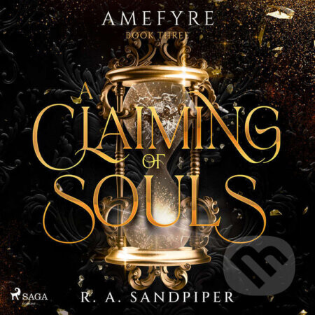 A Claiming of Souls (EN) - R. A. Sandpiper