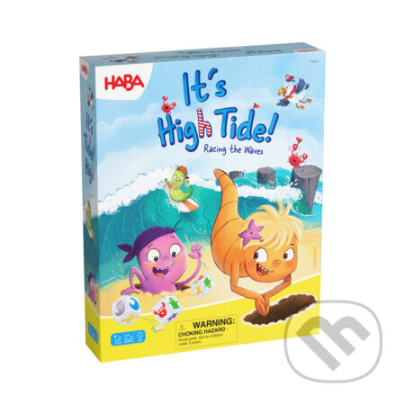 Prichádza tsunami - Haba