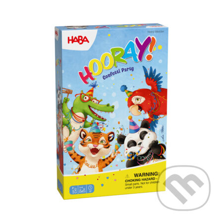 Hurá Párty - Haba