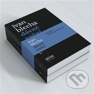 Dávné znění / Klopýtání s Gustavem Mahlerem I. + II. - Ivan Blecha