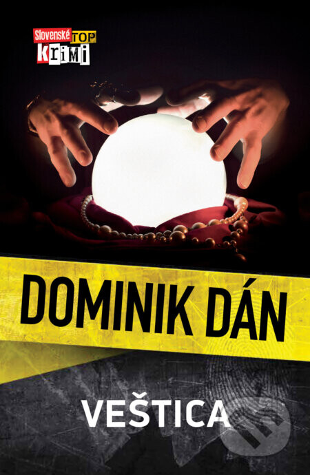 Veštica - Dominik Dán