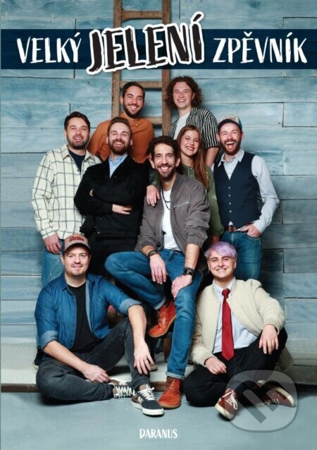 Velký jelení zpěvník - Jelen