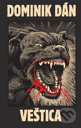Veštica (limitovaná edícia) - Dominik Dán