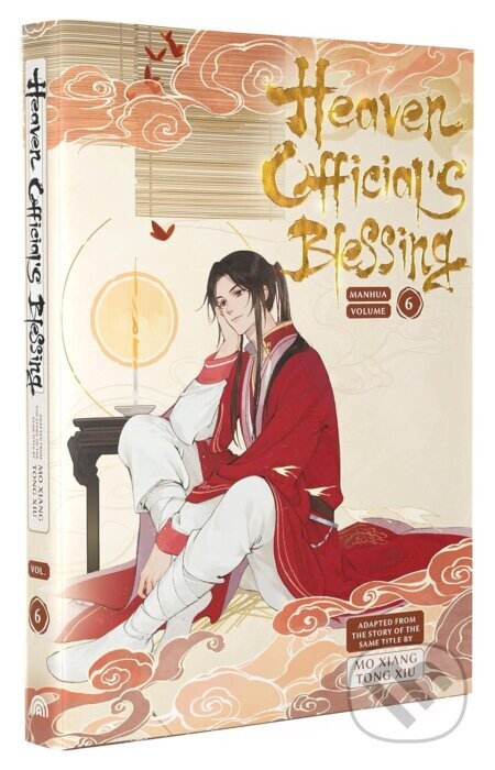 Heaven Official's Blessing (Manhua) 6 - Mo Xiang Tong Xiu