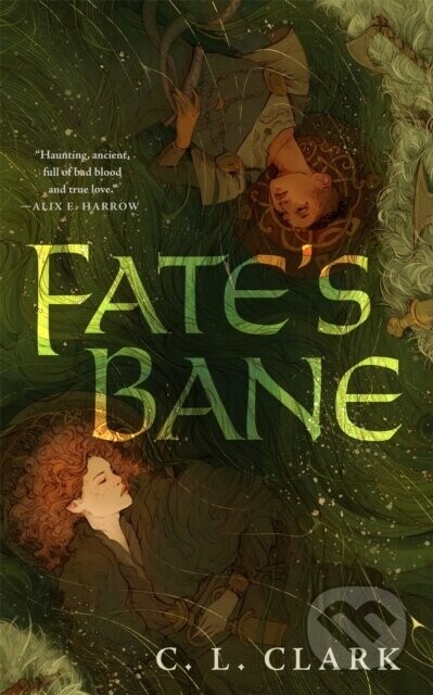 Fate's Bane - C. L. Clark