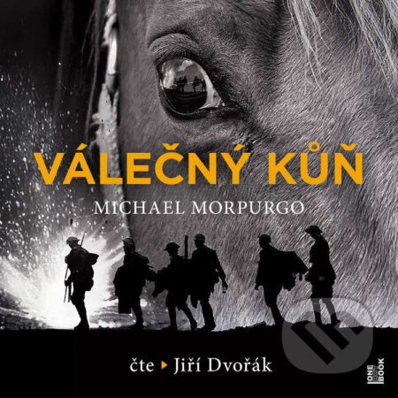 Válečný kůň - Michael Morpurgo