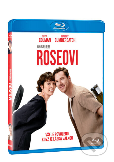 Roseovi Blu-ray