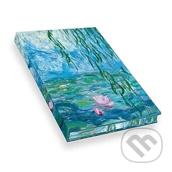 Waterlilies Monet : Artists Sketchbook - Anon
