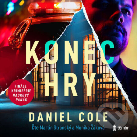 Konec hry - 2. vydání - Daniel Cole