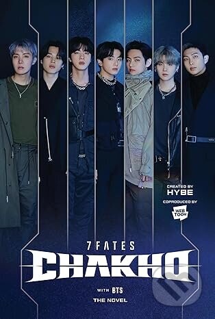 7FATES: CHAKHO (novel) - BTS, HYBE