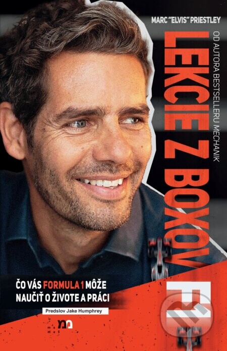 Lekcie z boxov F1 - Marc 'Elvis' Priestley