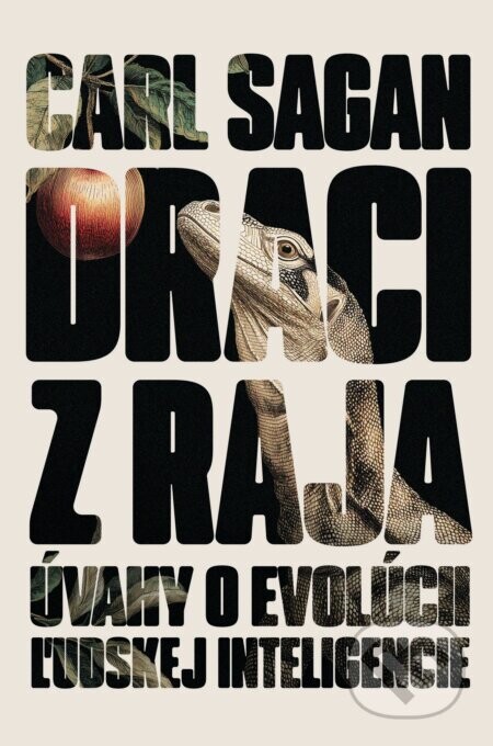 Draci z raja - Carl Sagan