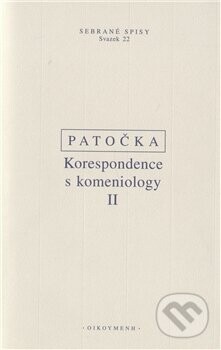 Korespondence s komeniology II. - Jan Patočka