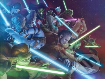 Star Wars: Jedi Knights Vol. 1 - Marc Guggenheim