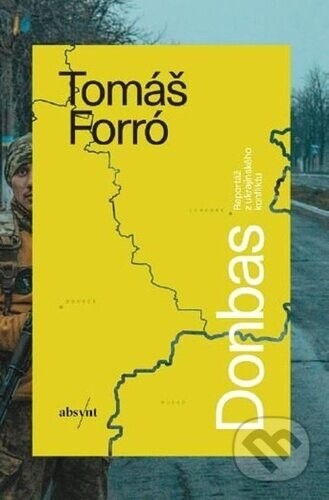 Donbas (český jazyk) - Tomáš Forró