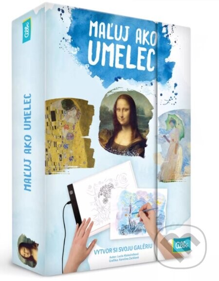 Maľuj ako umelec! - Albi