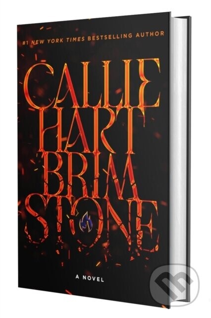 Brimstone Standard Us Hardback - Callie Hart