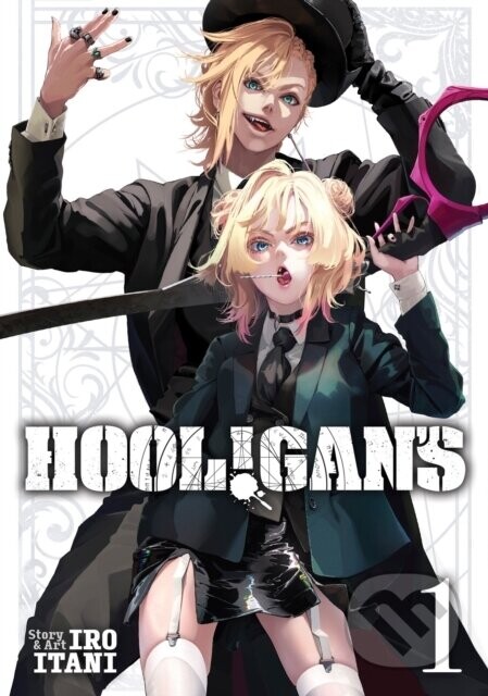 HOOL!GAN'S Vol. 1 - Iro Itani