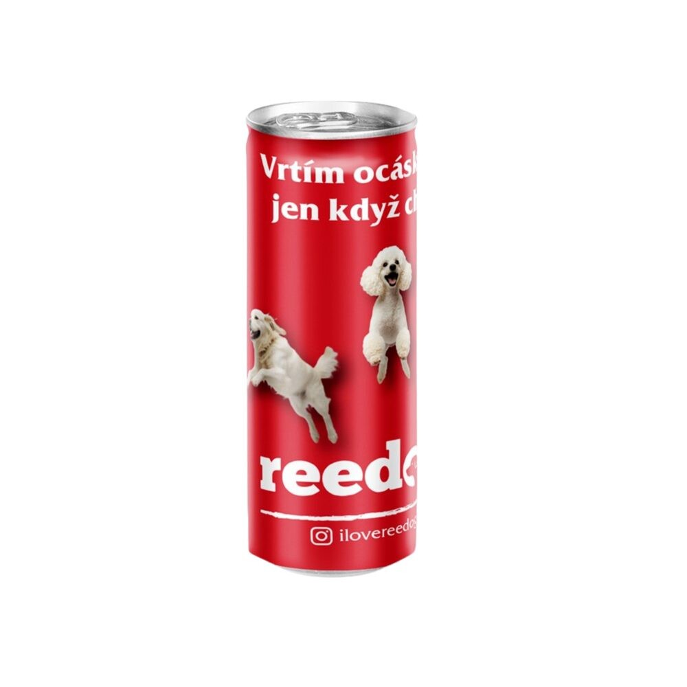 Reedog energy drink 250ml | Potřeby pro páníčky