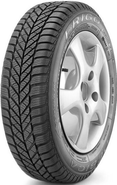 DEBICA 205/55 R 16 91T FRIGO_2 TL M+S 3PMSF