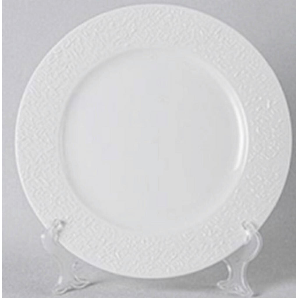 Novel MĚLKÝ TALÍŘ keramika 20 cm