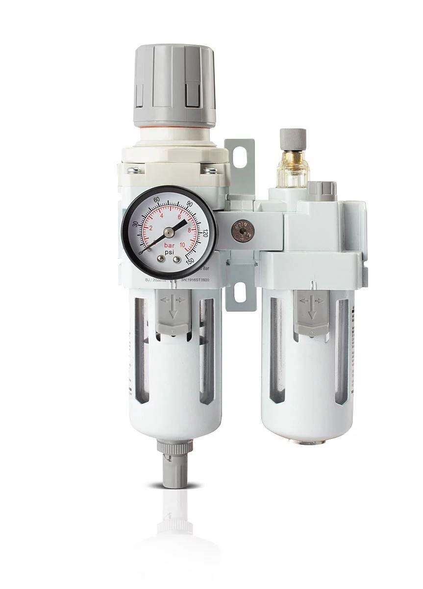 Odlučovač vody a částic WE-10 ST 5312